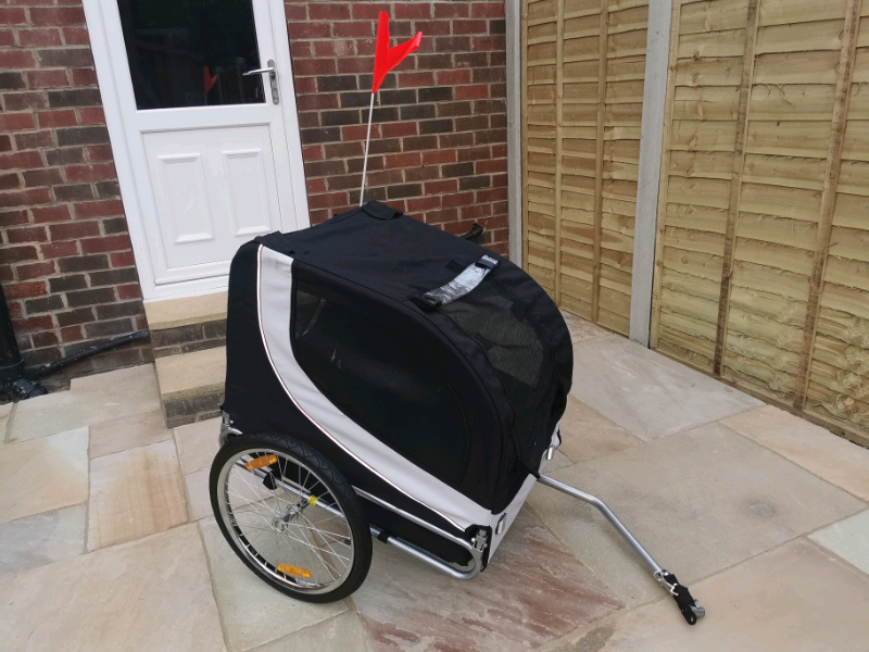 dog bike trailer gumtree